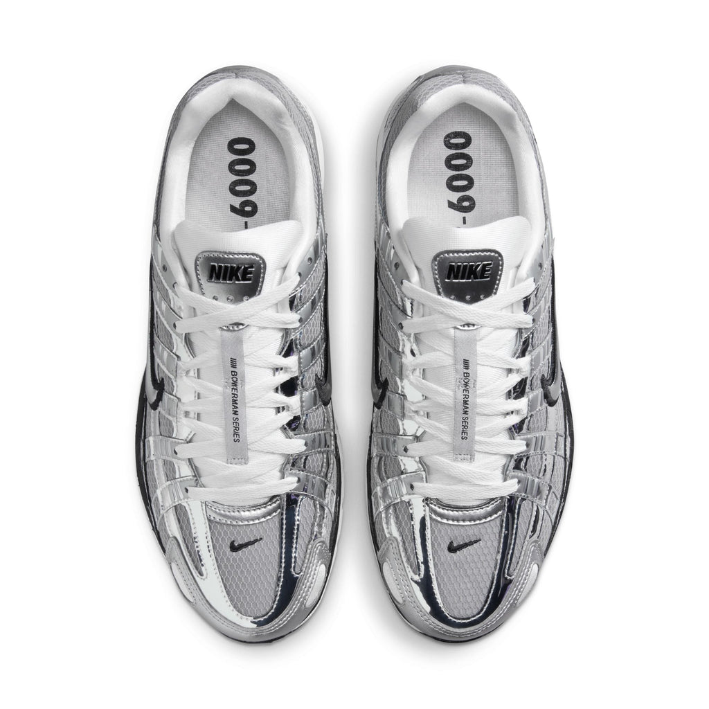 Nike Mens P-6000 - Metallic Silver