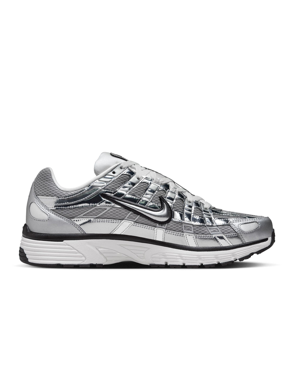 Nike Mens P-6000 - Metallic Silver