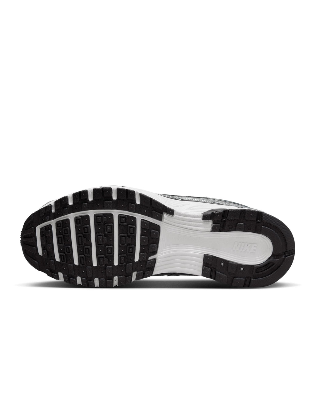 Nike Mens P-6000 - Metallic Silver