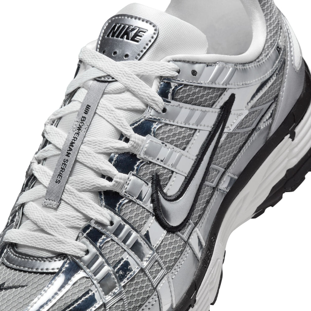 Nike Mens P-6000 - Metallic Silver