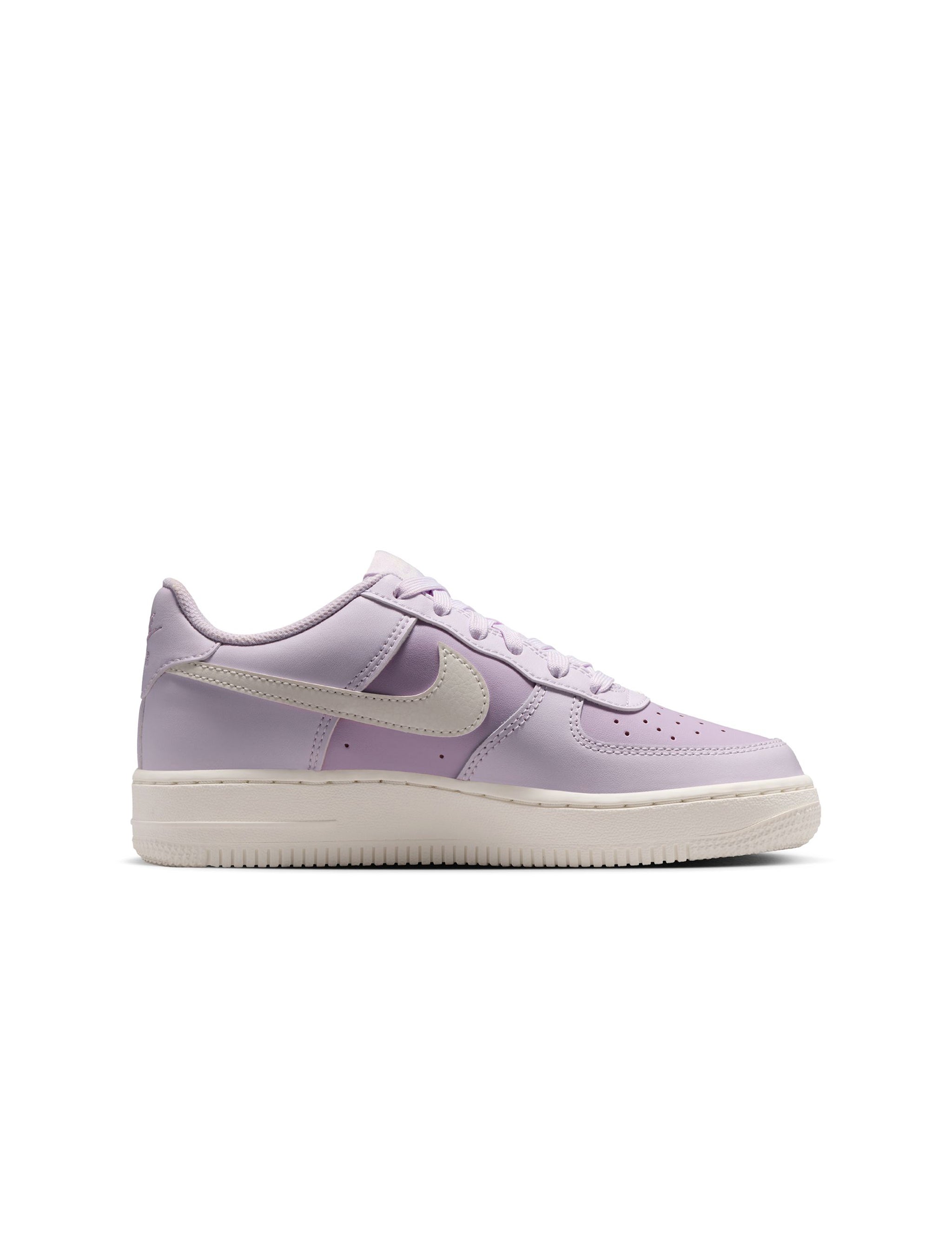 Nike Big Kids Air Force 1 - Light Violet