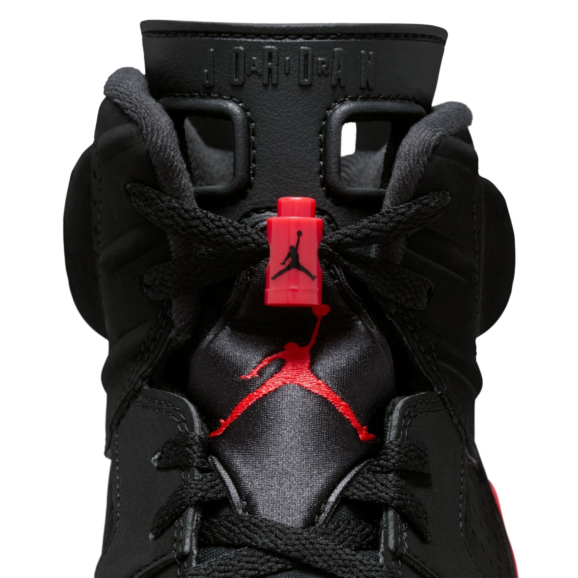Air Jordan Mens 6 Retro - Infrared Salesman