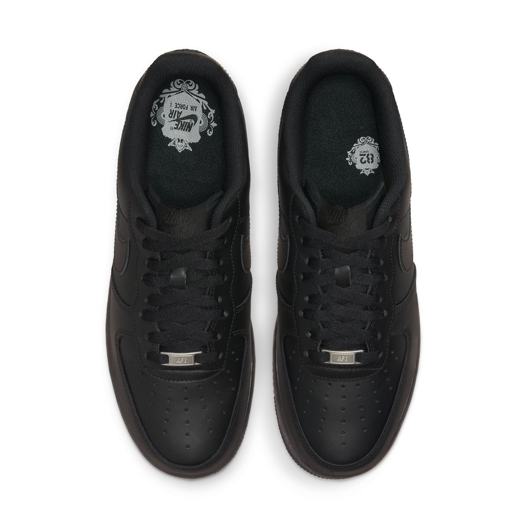 Nike Men's Air Force 1 '07 - Triple Black