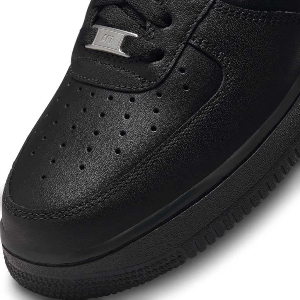 Nike Men's Air Force 1 '07 - Triple Black