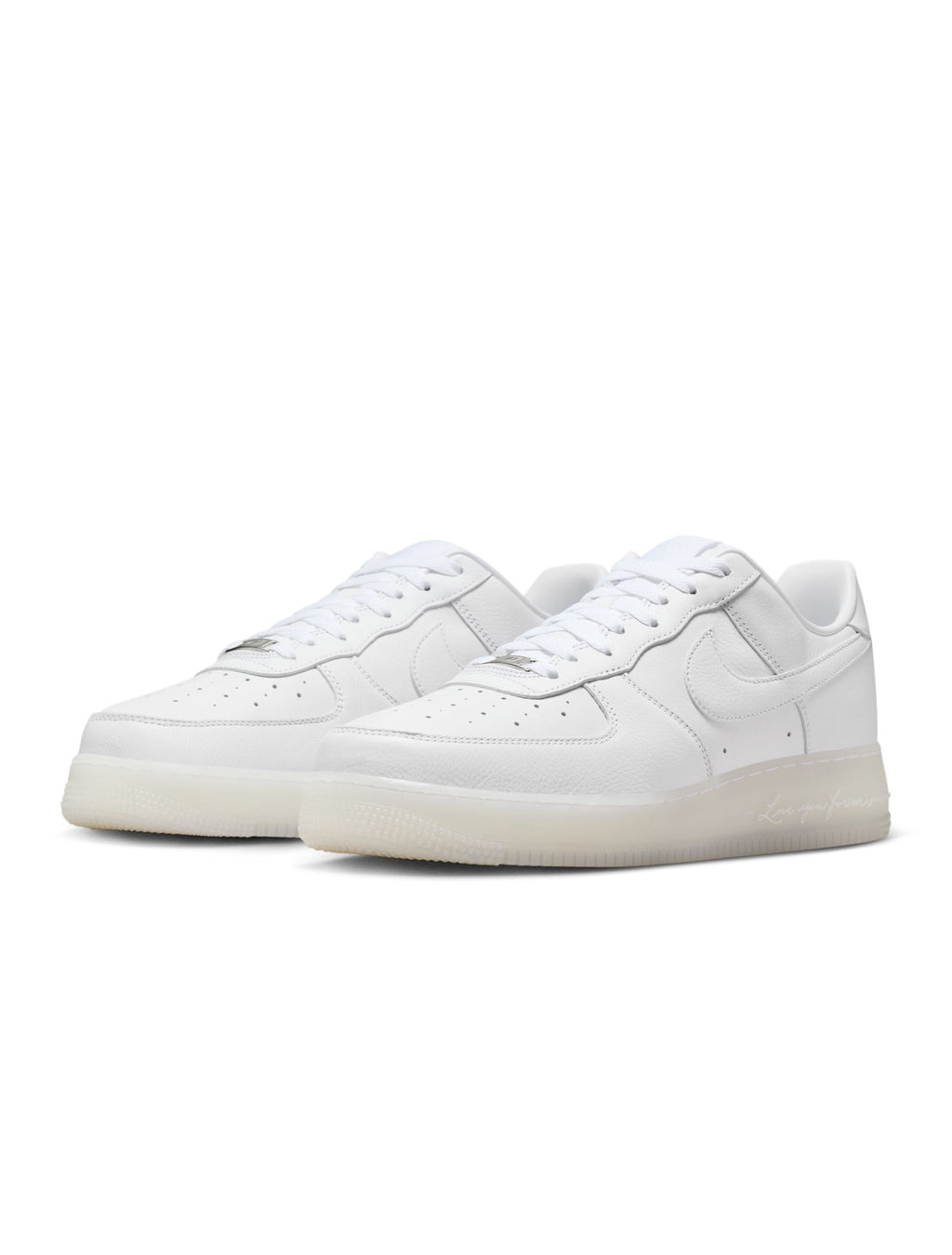 Nike x Nocta Air Force 1 Low - Love You Forever
