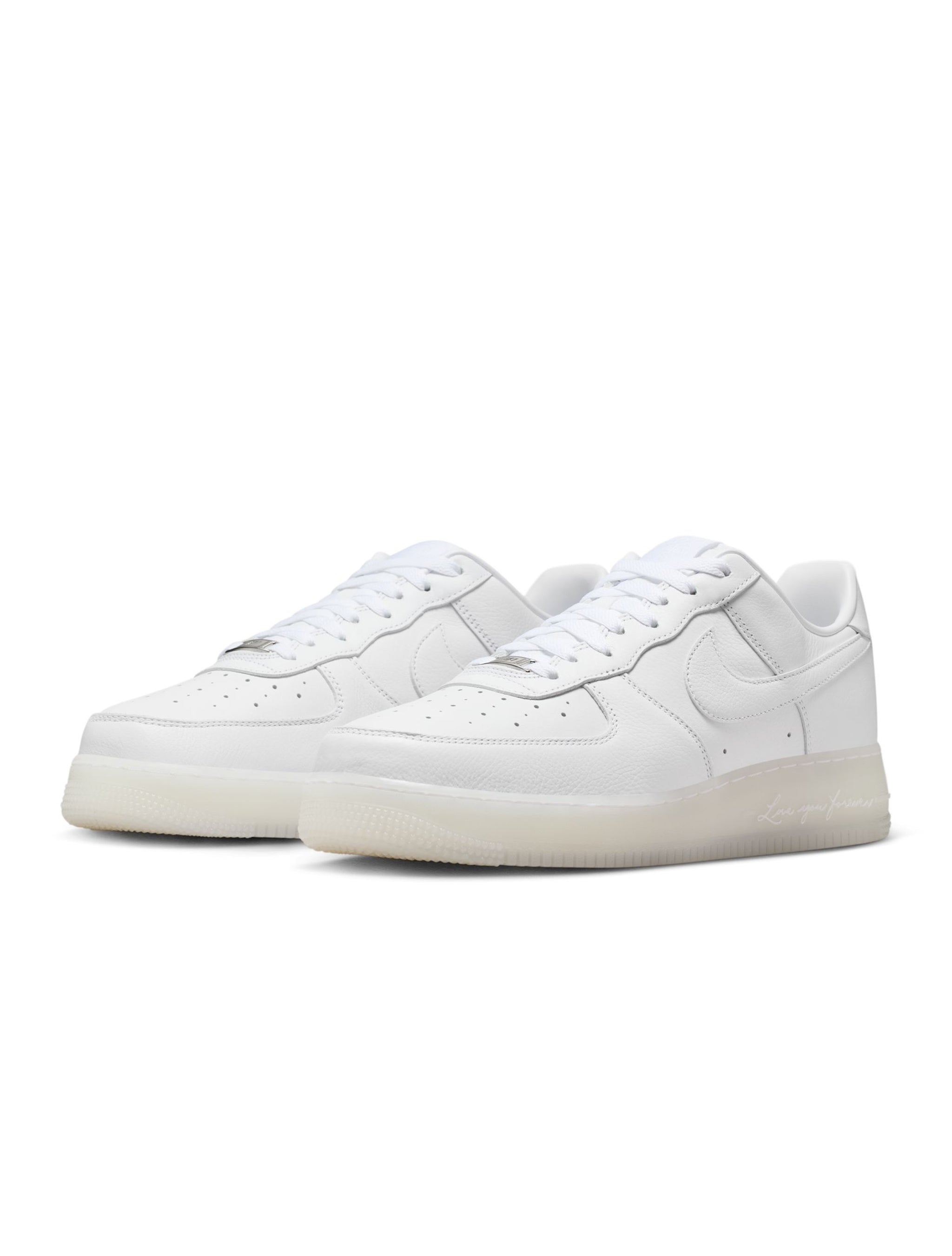 Nike x Nocta Air Force 1 Low - Love You Forever