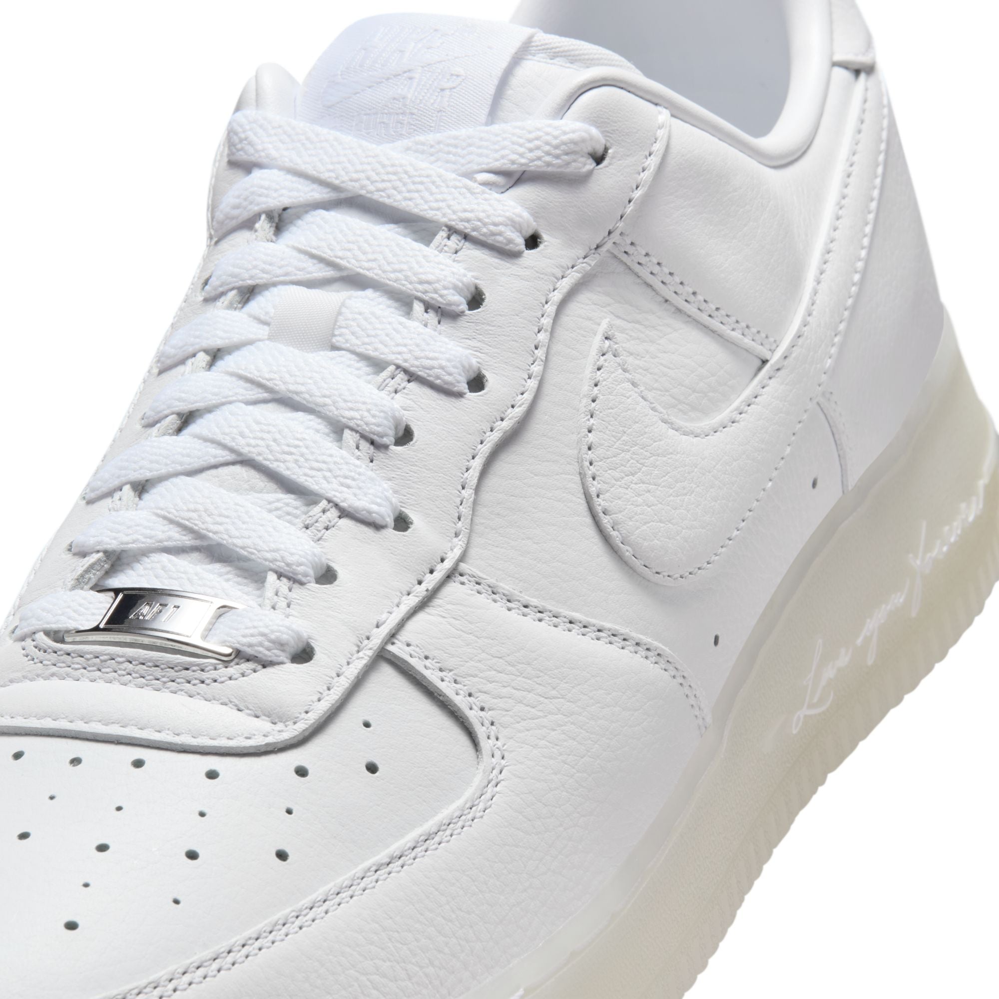 Nike x Nocta Air Force 1 Low - Love You Forever