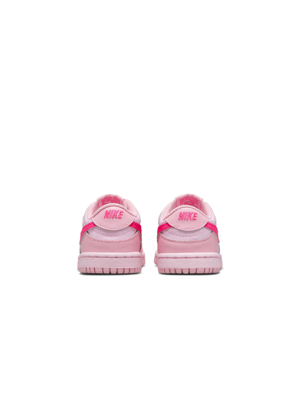 Nike (TD) Dunk Low - Soft Pink