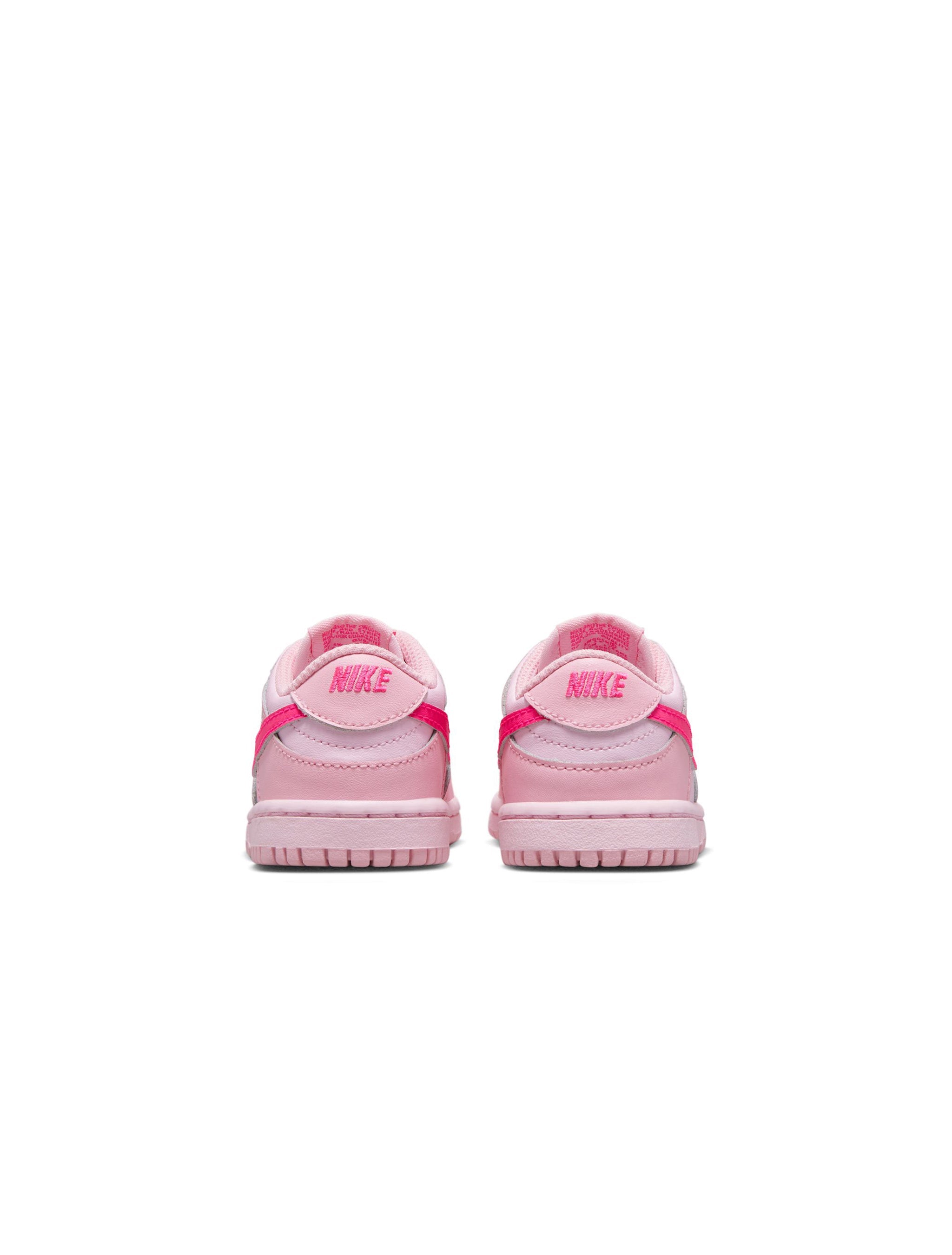 Nike (TD) Dunk Low - Soft Pink