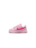 Nike (TD) Dunk Low - Soft Pink