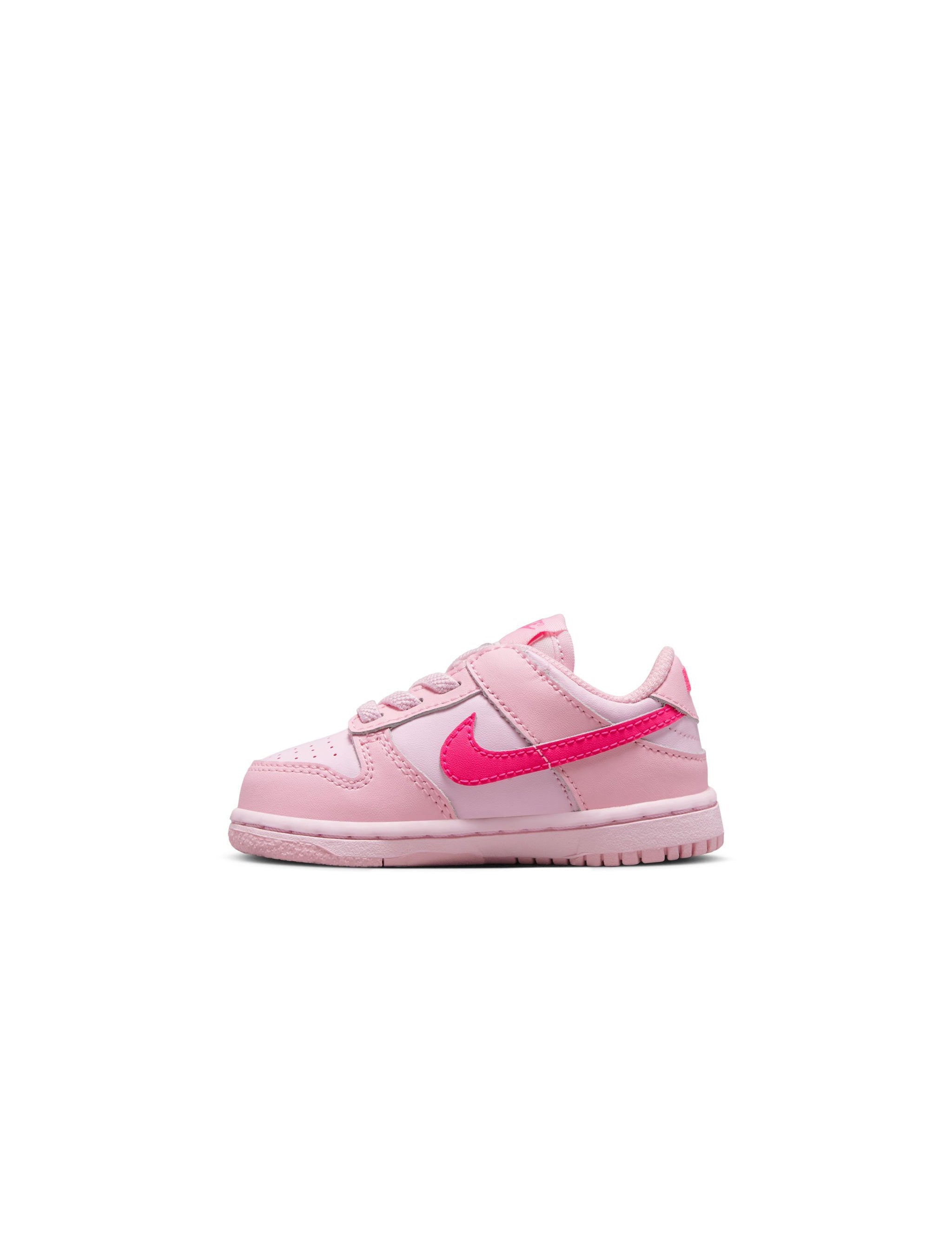 Nike (TD) Dunk Low - Soft Pink