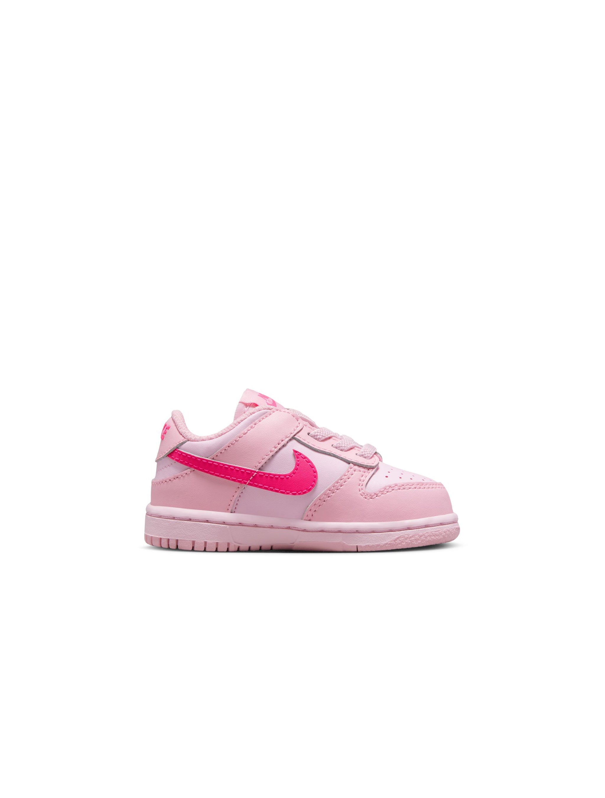 Nike (TD) Dunk Low - Soft Pink