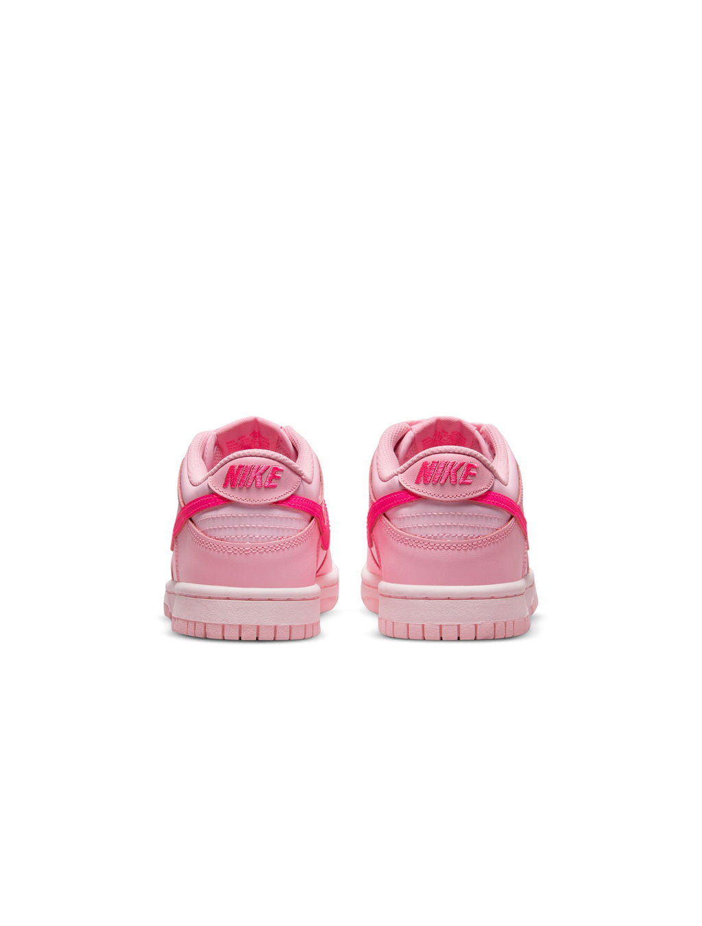 Nike Big Kids Dunk Low - Soft Pink
