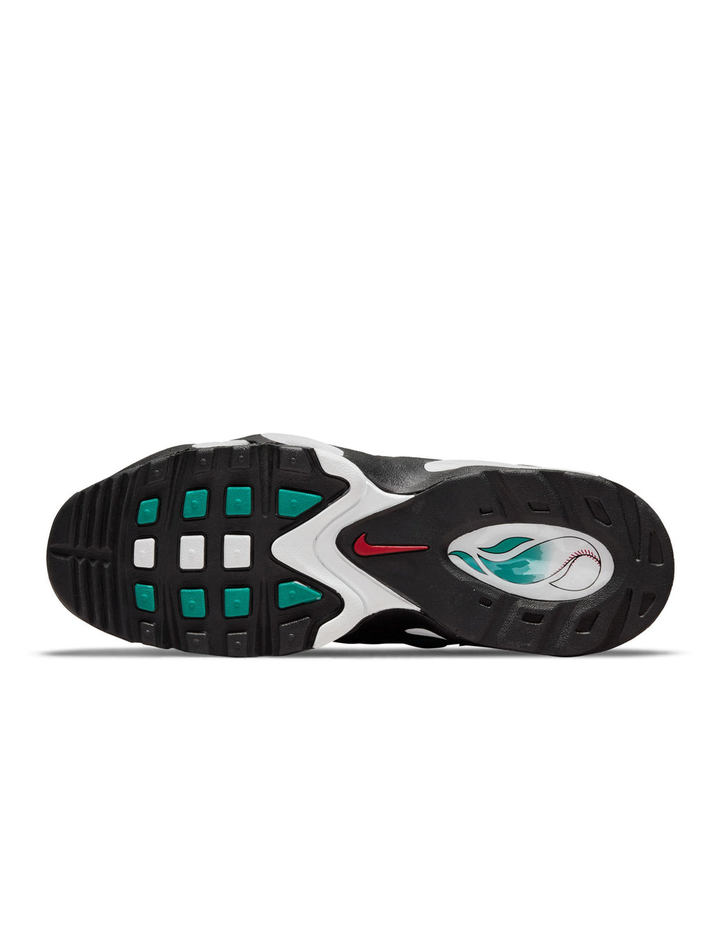 Nike Mens Air Griffey Max 1 - Fresh Water