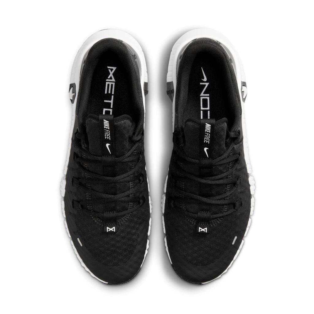 Nike Mens Free Metcon 5 - Black/White