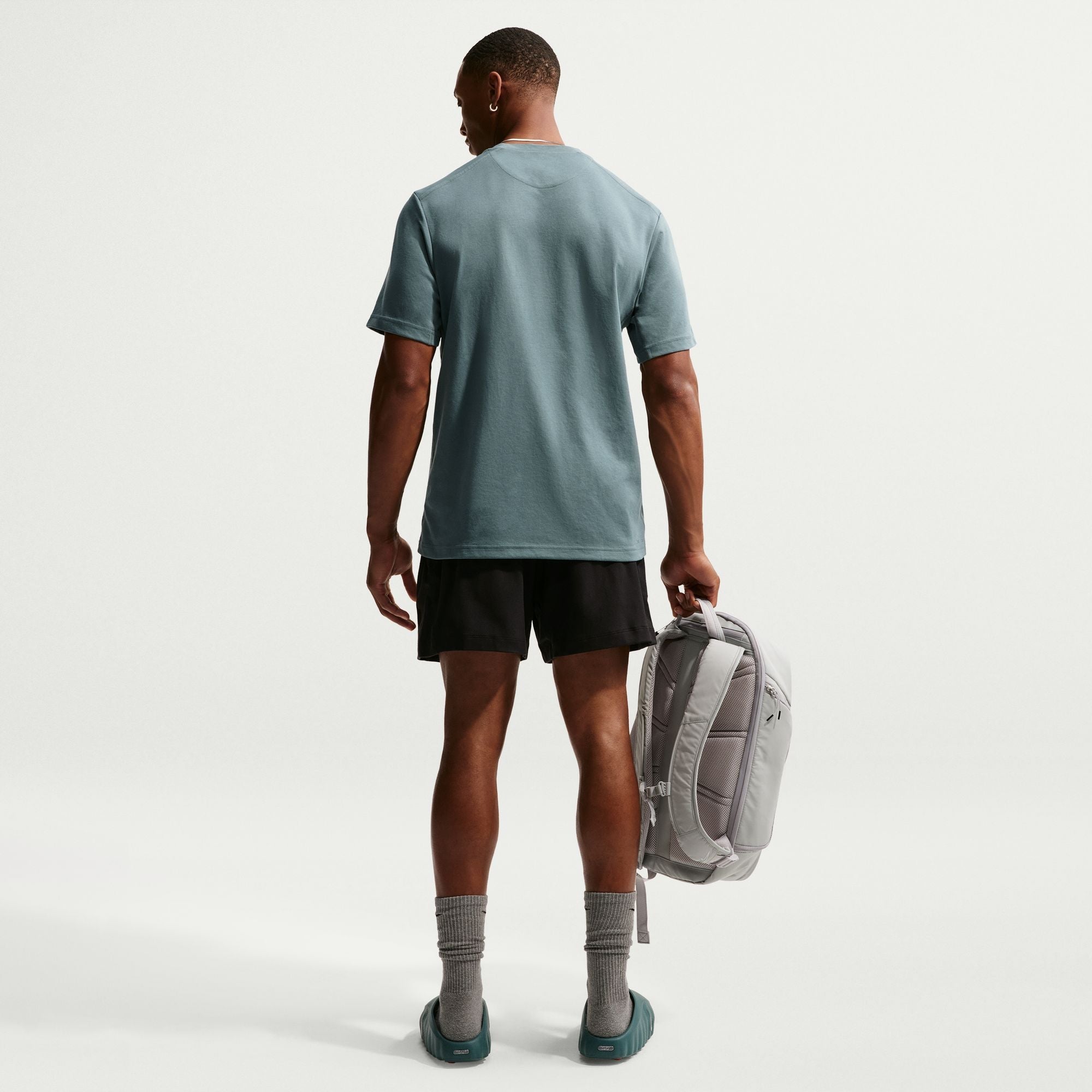 Nike Mens Primary Dri-FIT Tee - Mineral Slate