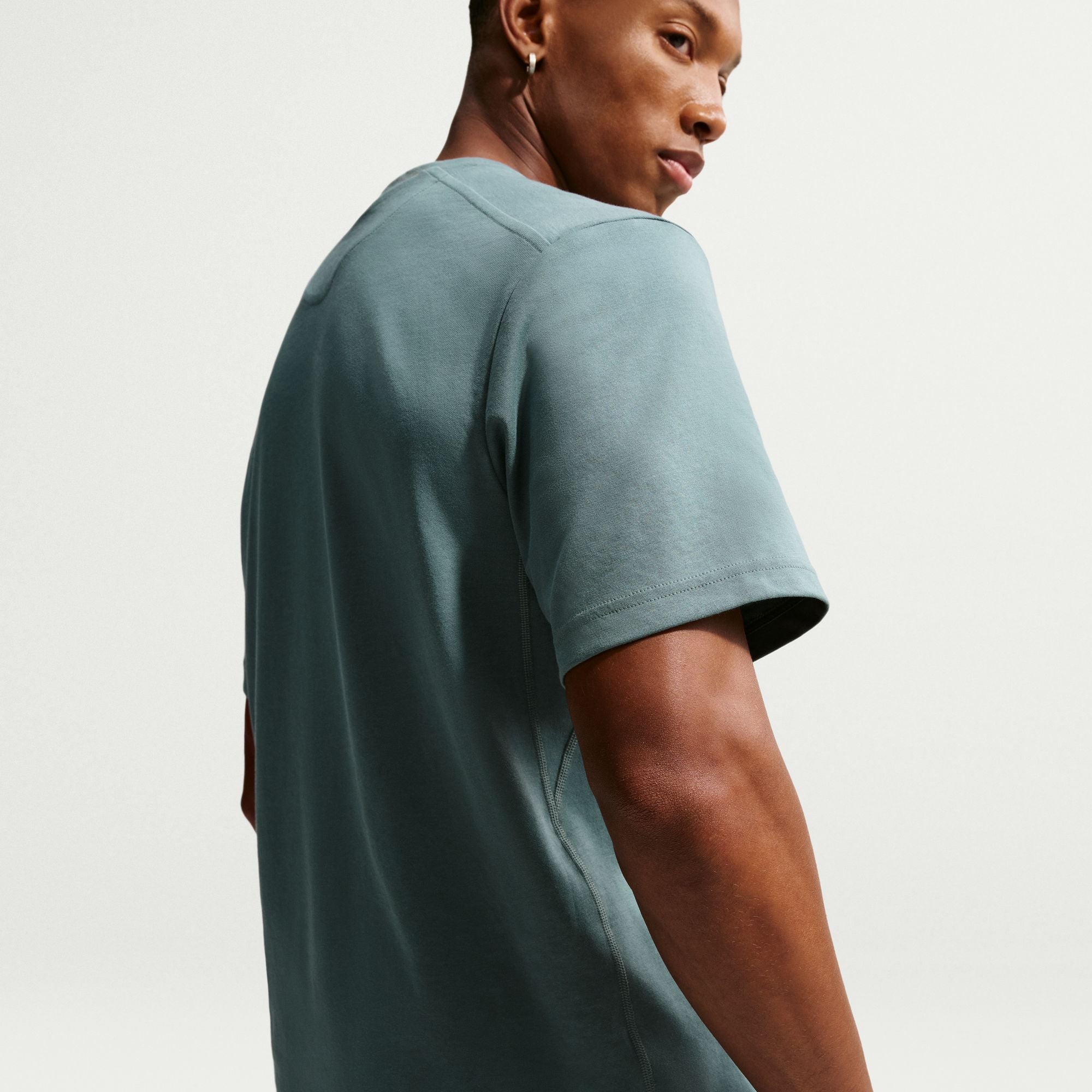Nike Mens Primary Dri-FIT Tee - Mineral Slate