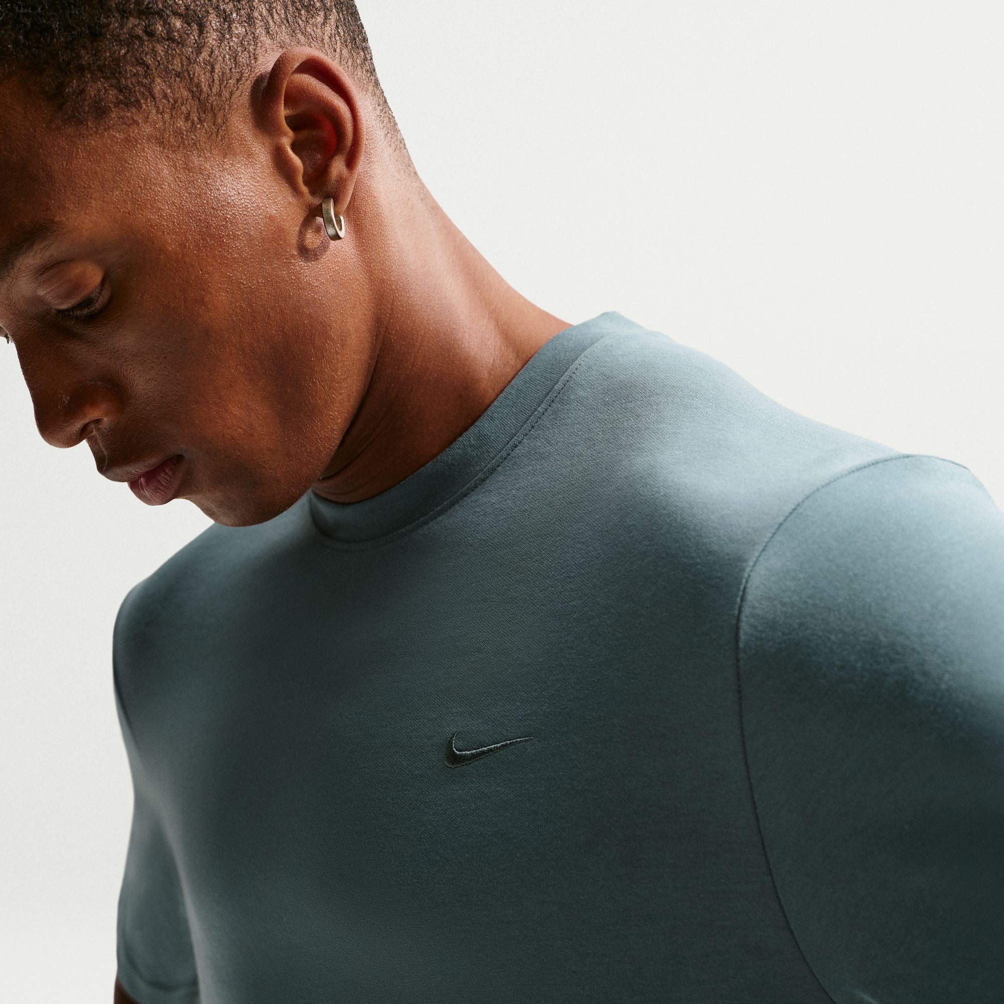 Nike Mens Primary Dri-FIT Tee - Mineral Slate