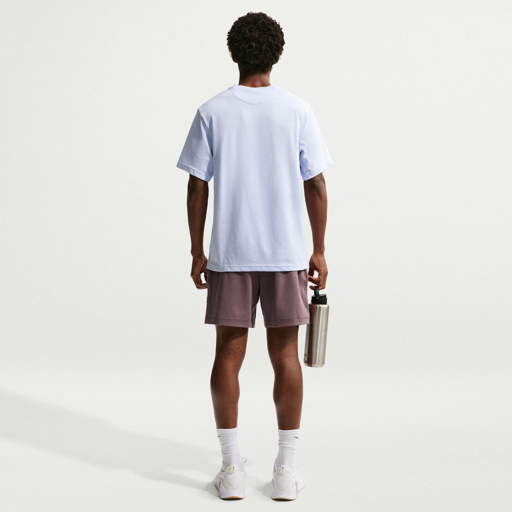 Nike Mens Primary Dri-Fit Tee - Hydrogen Blue