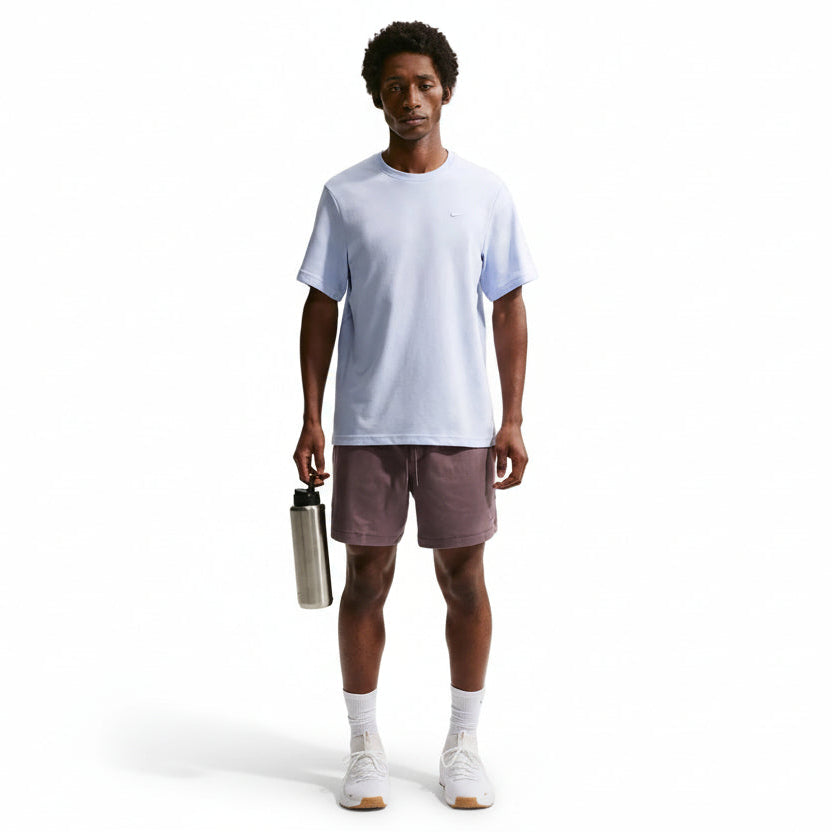 Nike Mens Primary Dri-Fit Tee - Hydrogen Blue
