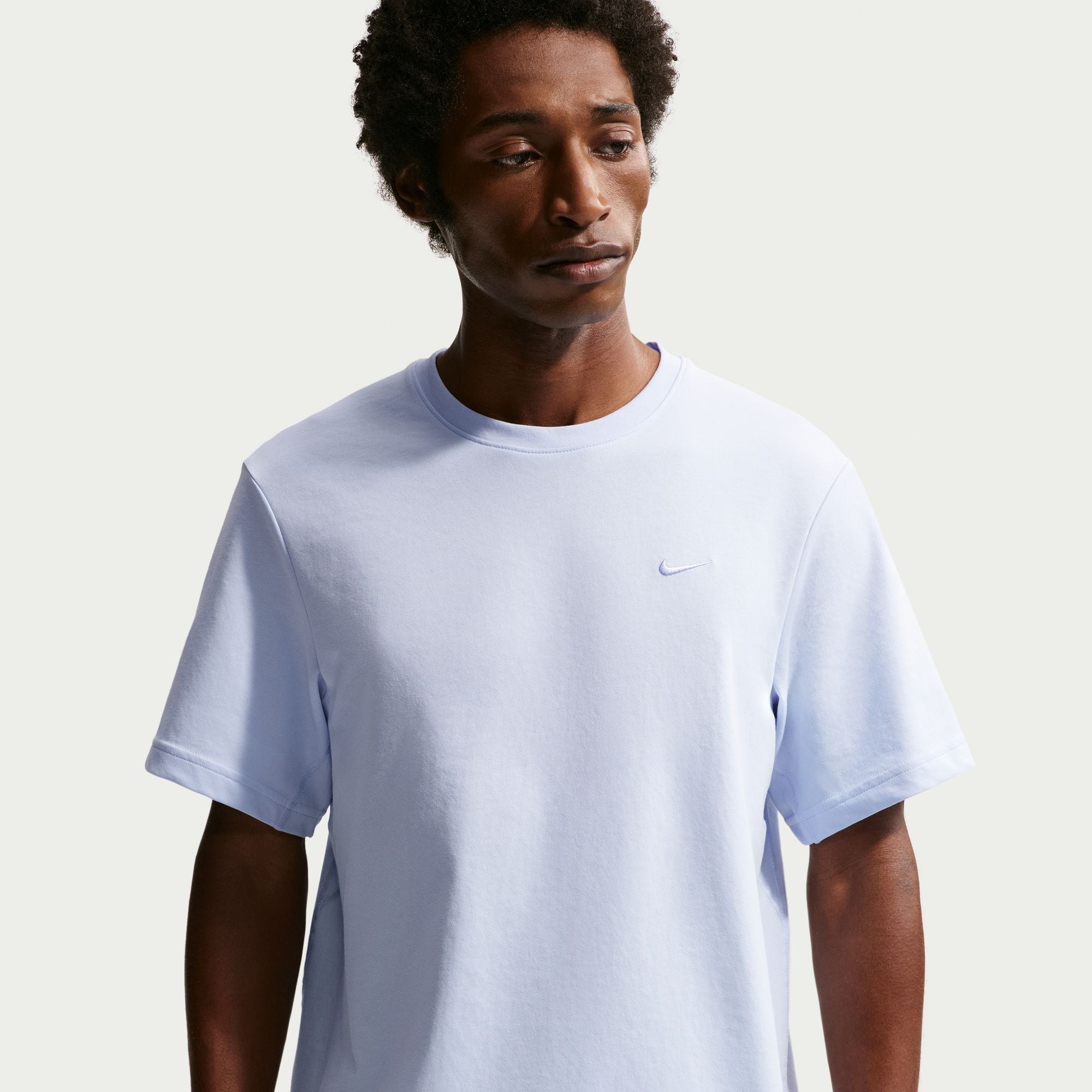 Nike Mens Primary Dri-Fit Tee - Hydrogen Blue