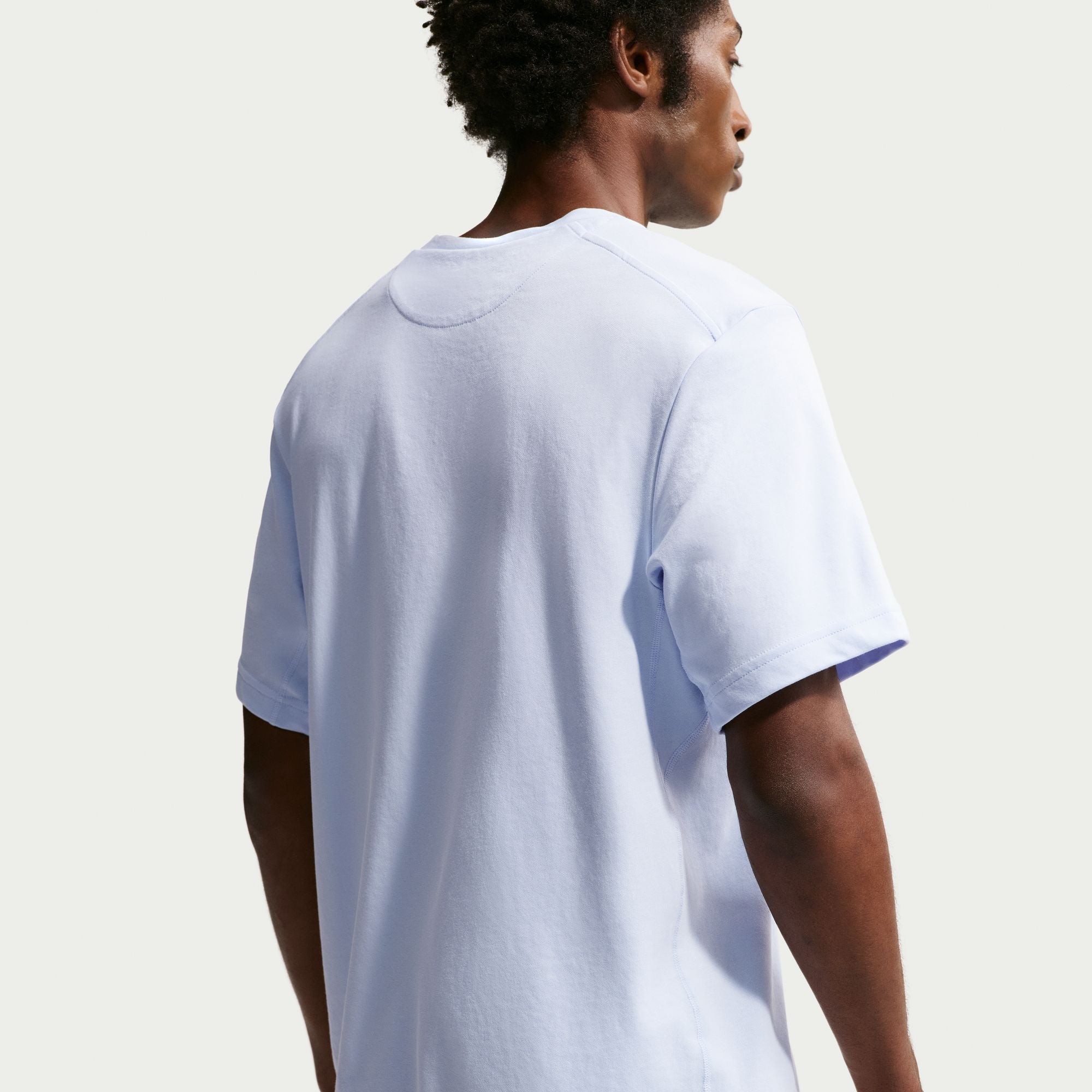 Nike Mens Primary Dri-Fit Tee - Hydrogen Blue