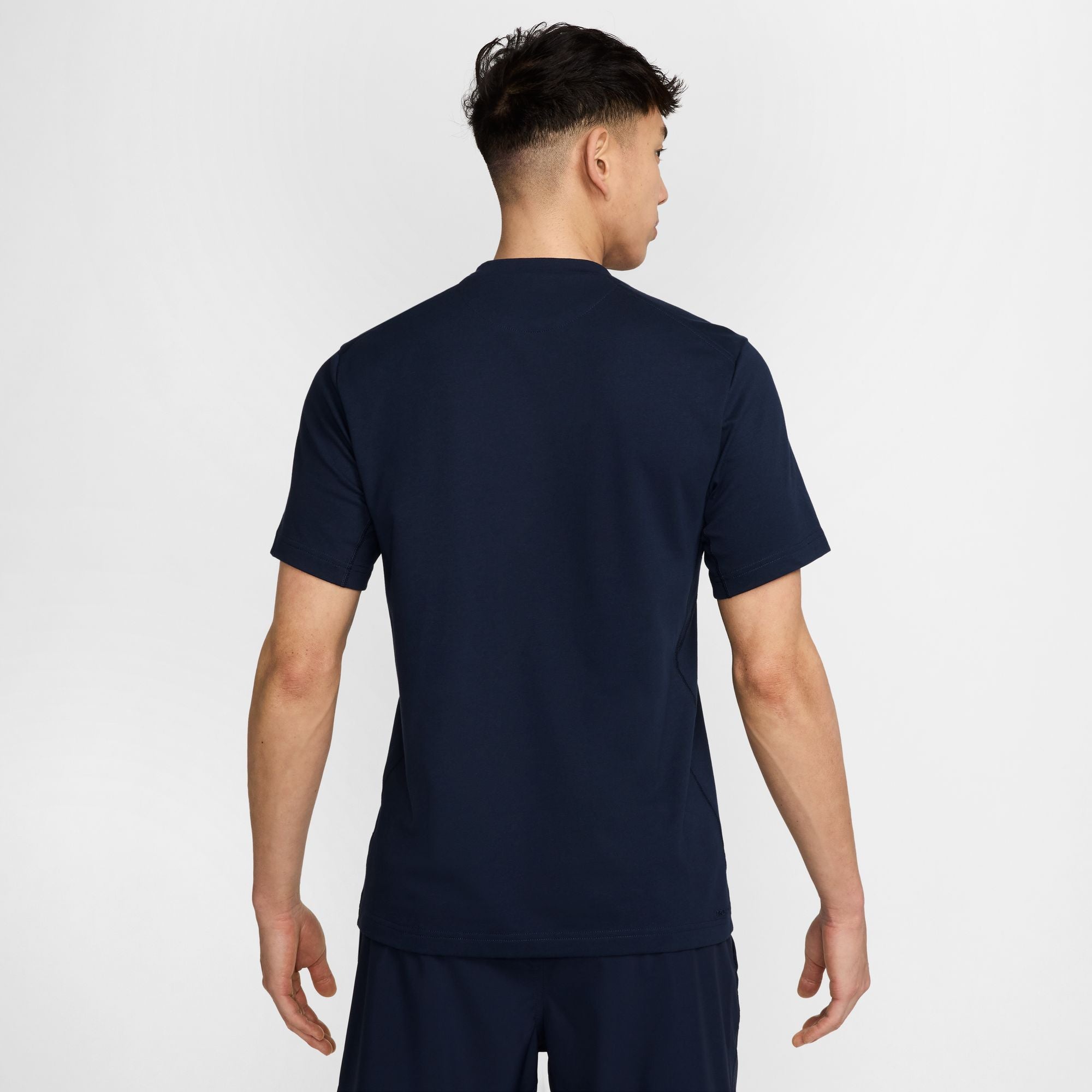 Nike Mens Primary Tee - Obsidian