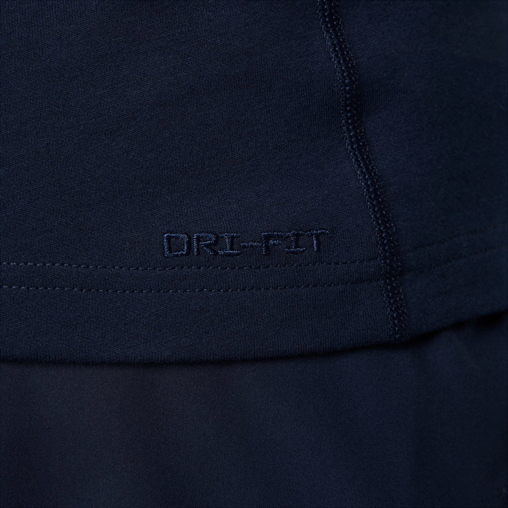 Nike Mens Primary Tee - Obsidian