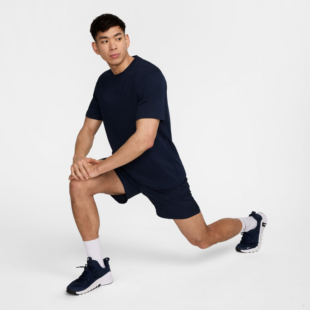 Nike Mens Primary Tee - Obsidian