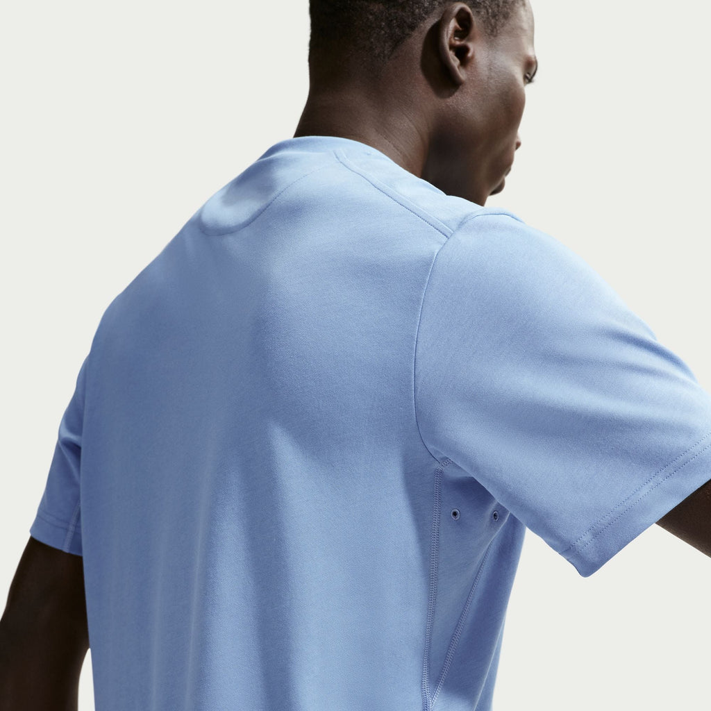 Nike Mens Primary Dri-Fit Tee - Work Blue