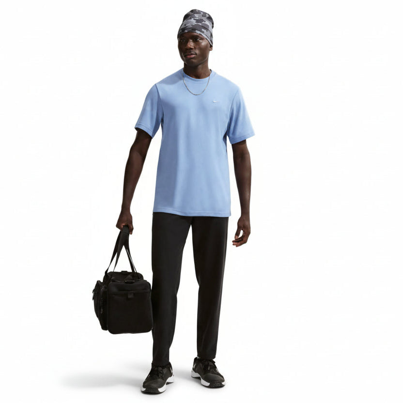 Nike Mens Primary Dri-Fit Tee - Work Blue