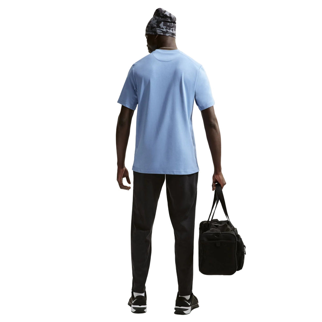 Nike Mens Primary Dri-Fit Tee - Work Blue