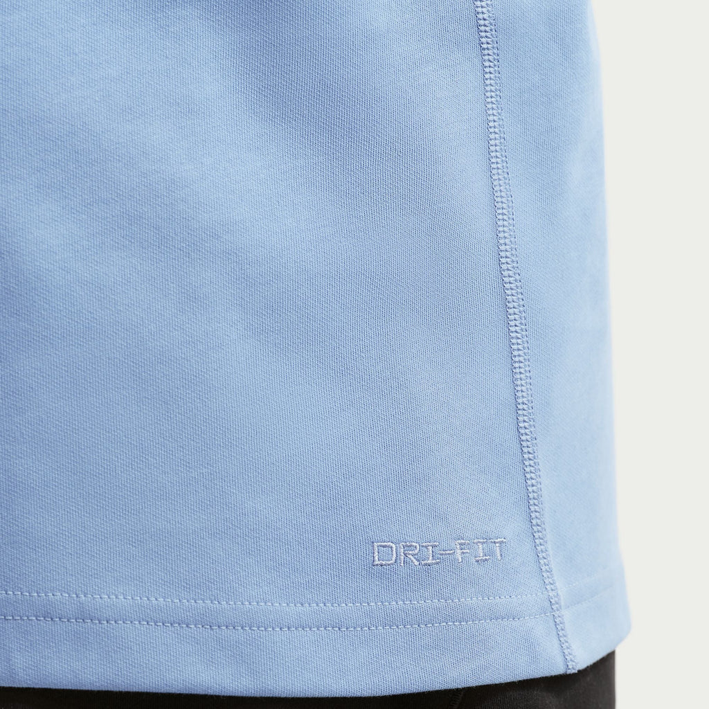 Nike Mens Primary Dri-Fit Tee - Work Blue