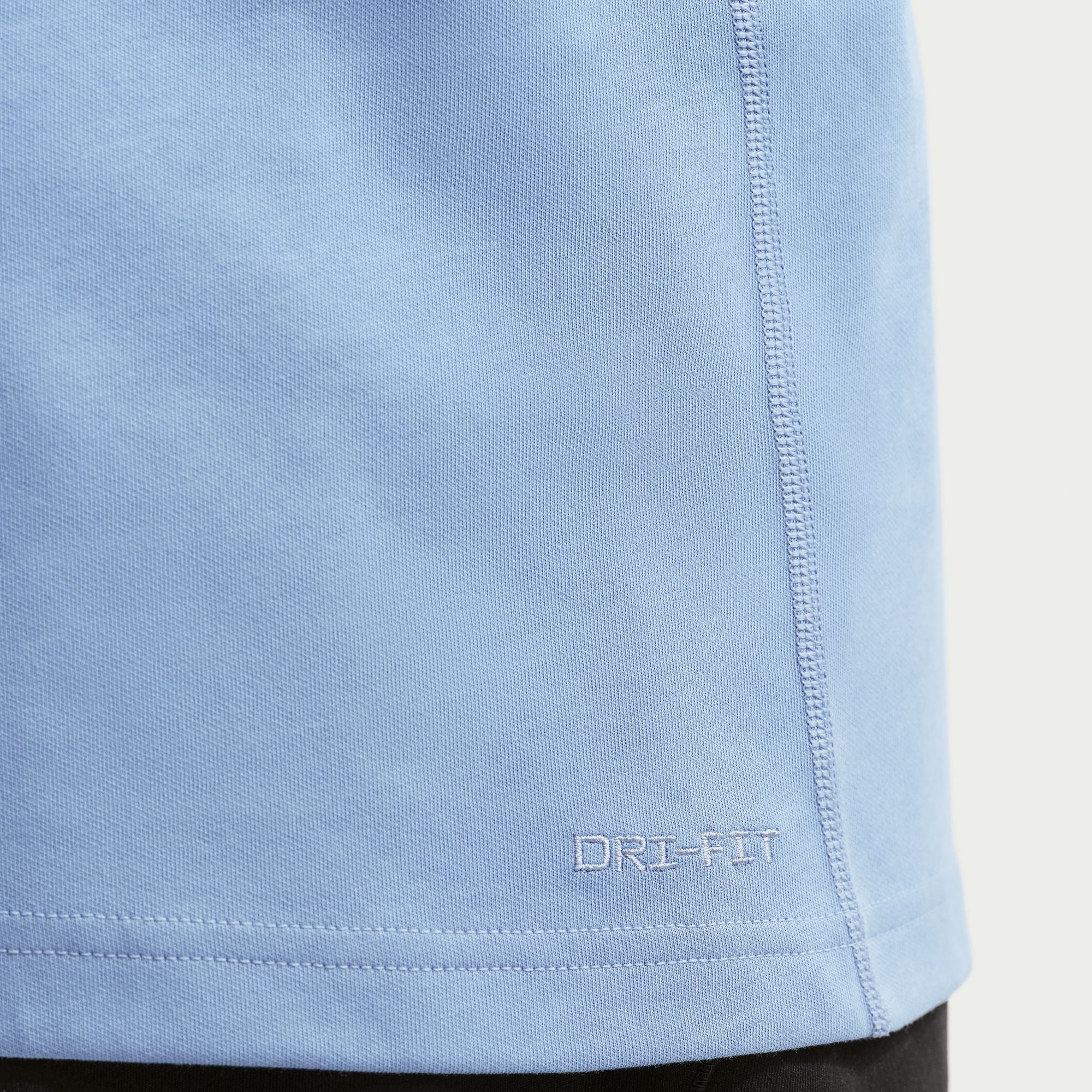 Nike Mens Primary Dri-Fit Tee - Work Blue