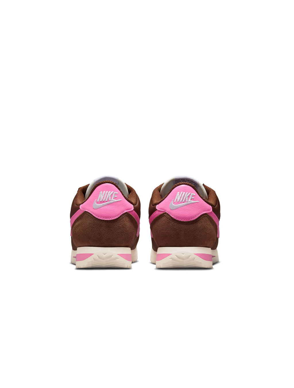 Nike Womens Cortez Textile - Fauna Brown