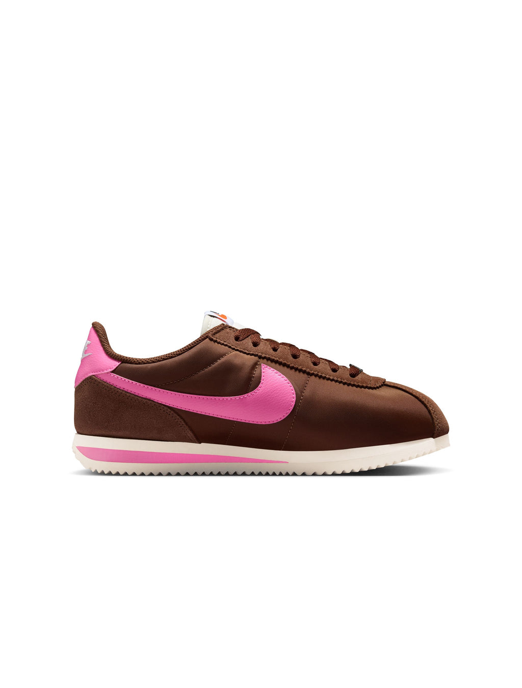 Nike Womens Cortez Textile - Fauna Brown