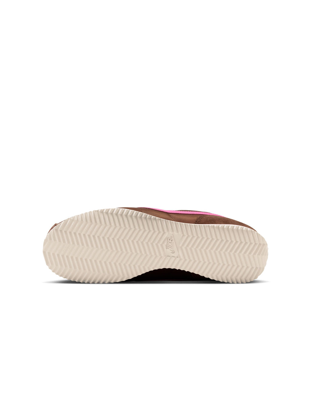 Nike Womens Cortez Textile - Fauna Brown