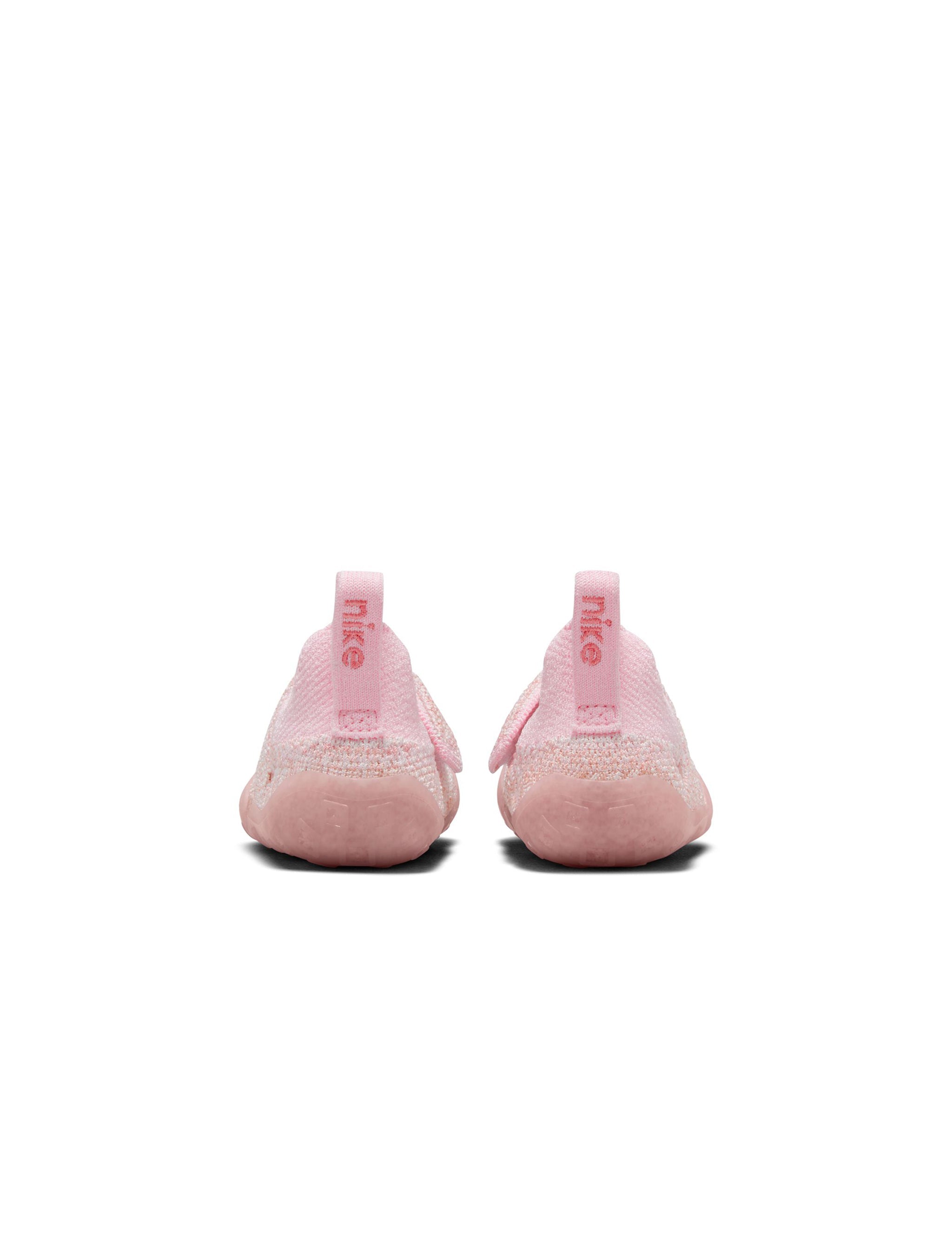 Nike (TD) Swoosh 1 - Pink Foam/Red Stardust