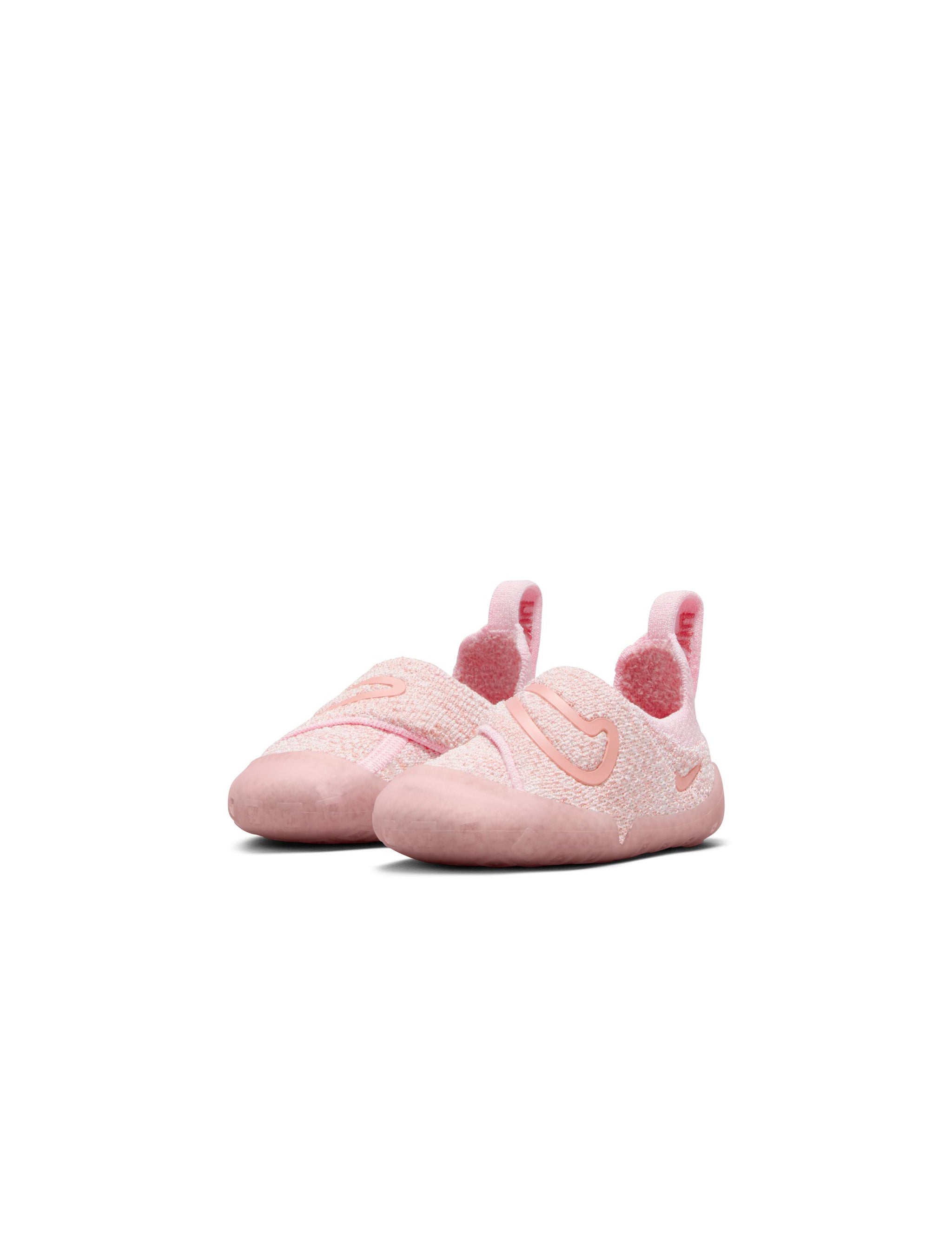 Nike (TD) Swoosh 1 - Pink Foam/Red Stardust