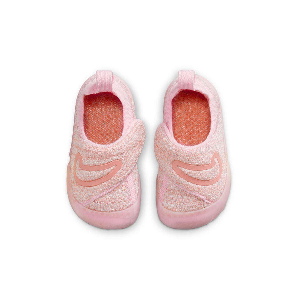 Nike (TD) Swoosh 1 - Pink Foam/Red Stardust