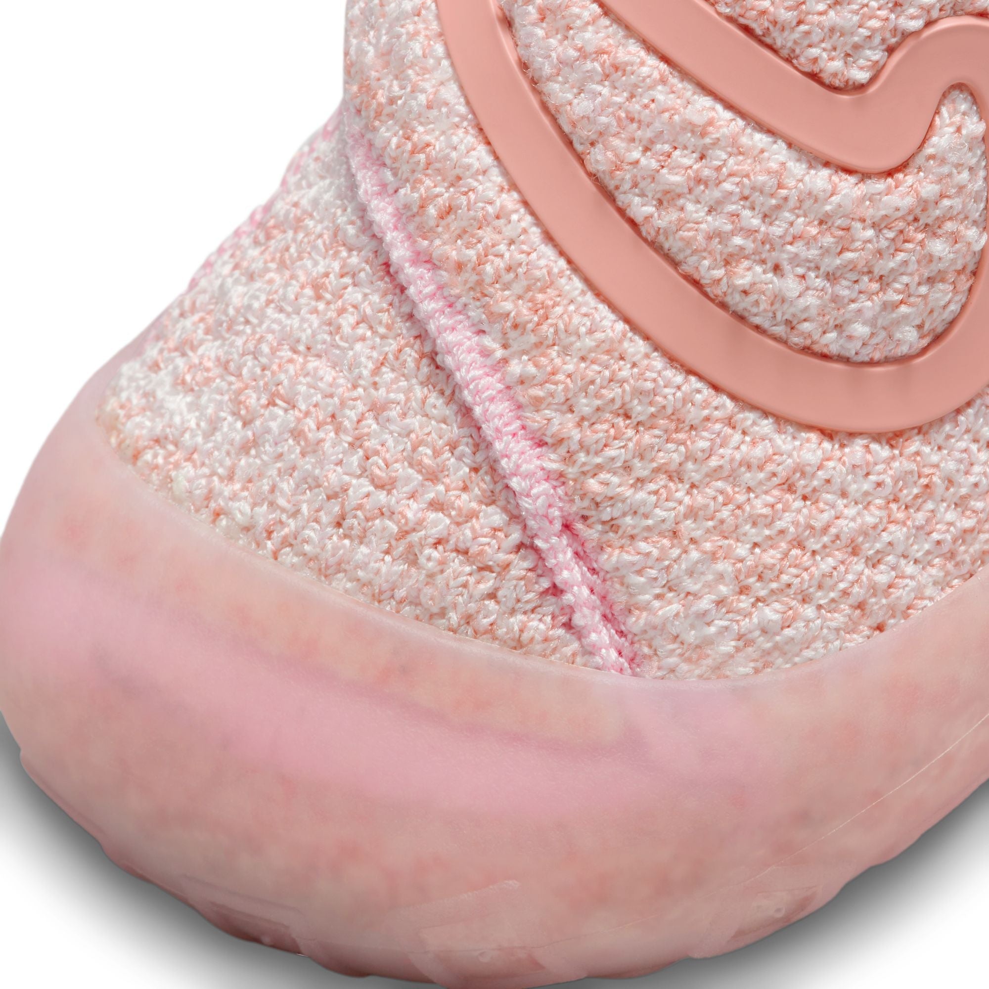 Nike (TD) Swoosh 1 - Pink Foam/Red Stardust