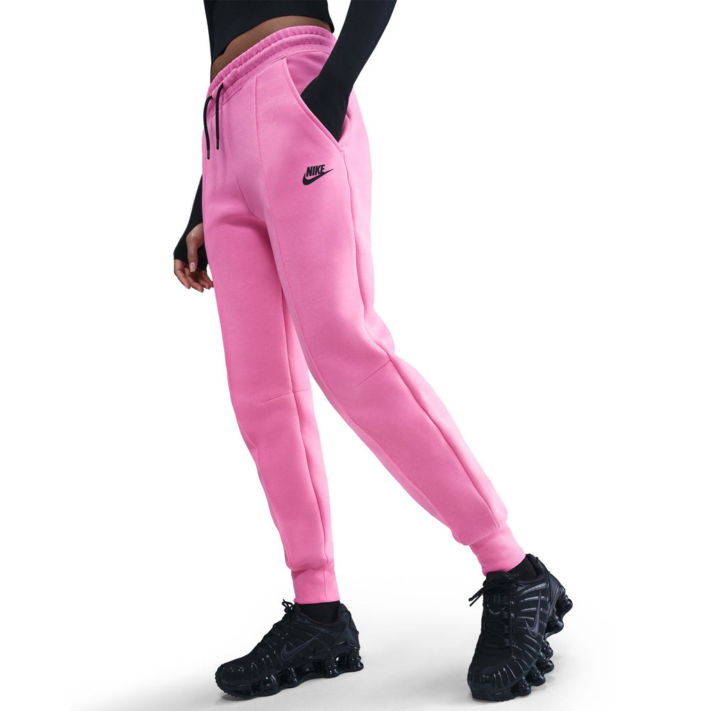 Nike Women's Sportswear Tech Fleece Joggers - Playful Pink