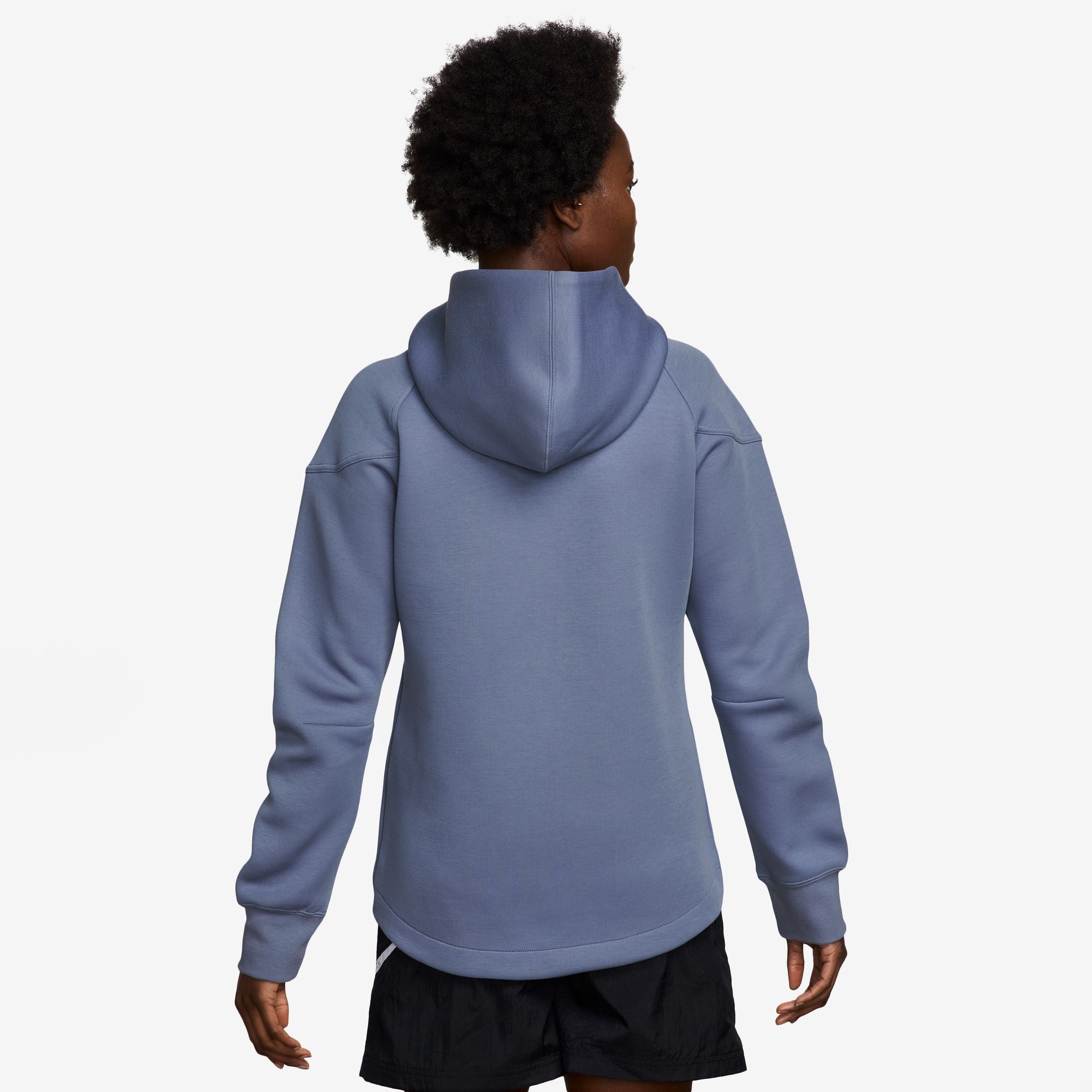 Nike Women's Sportswear Tech Fleece Windrunner - World Indigo
