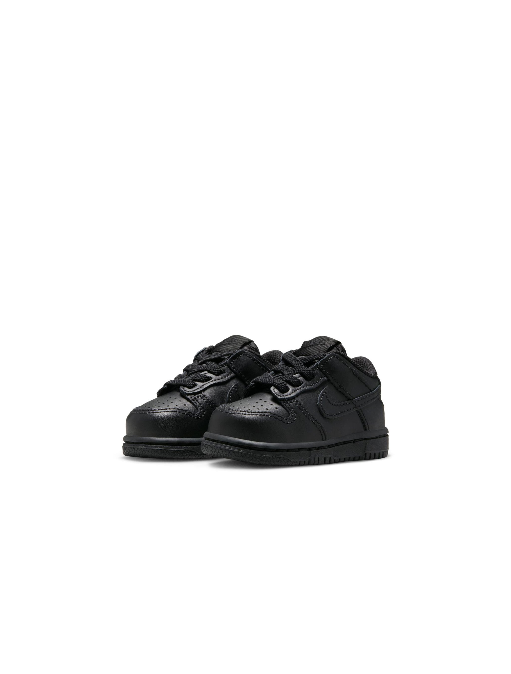 Nike (TD) Dunk Low - Black