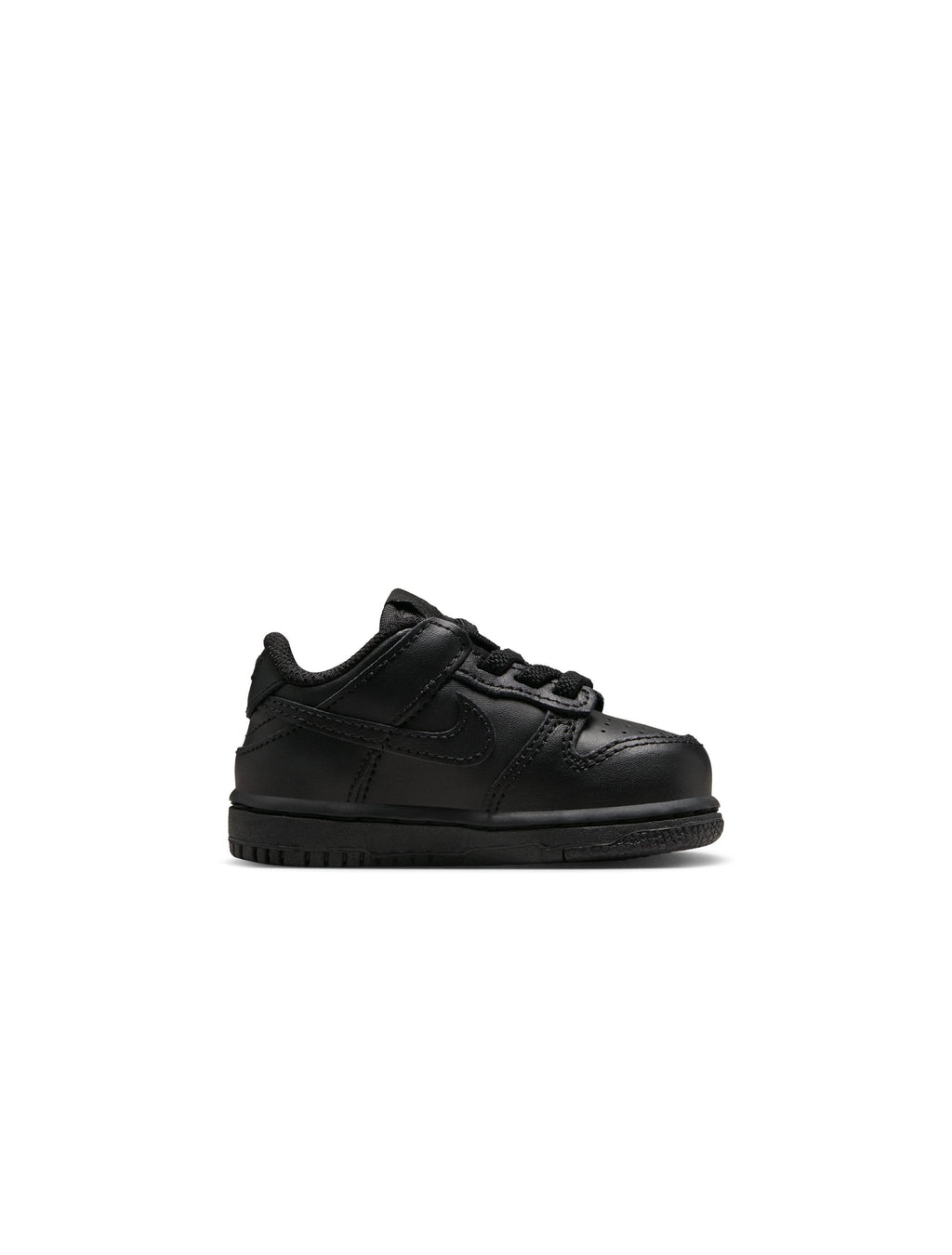 Nike (TD) Dunk Low - Black