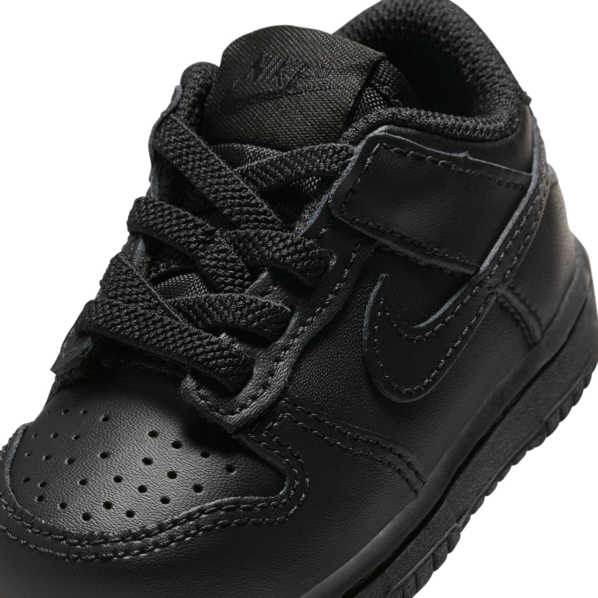 Nike (TD) Dunk Low - Black