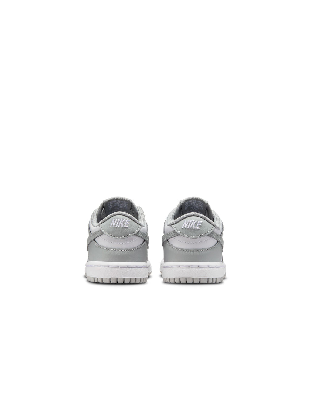 Nike (TD) Dunk Low - Smoke Grey