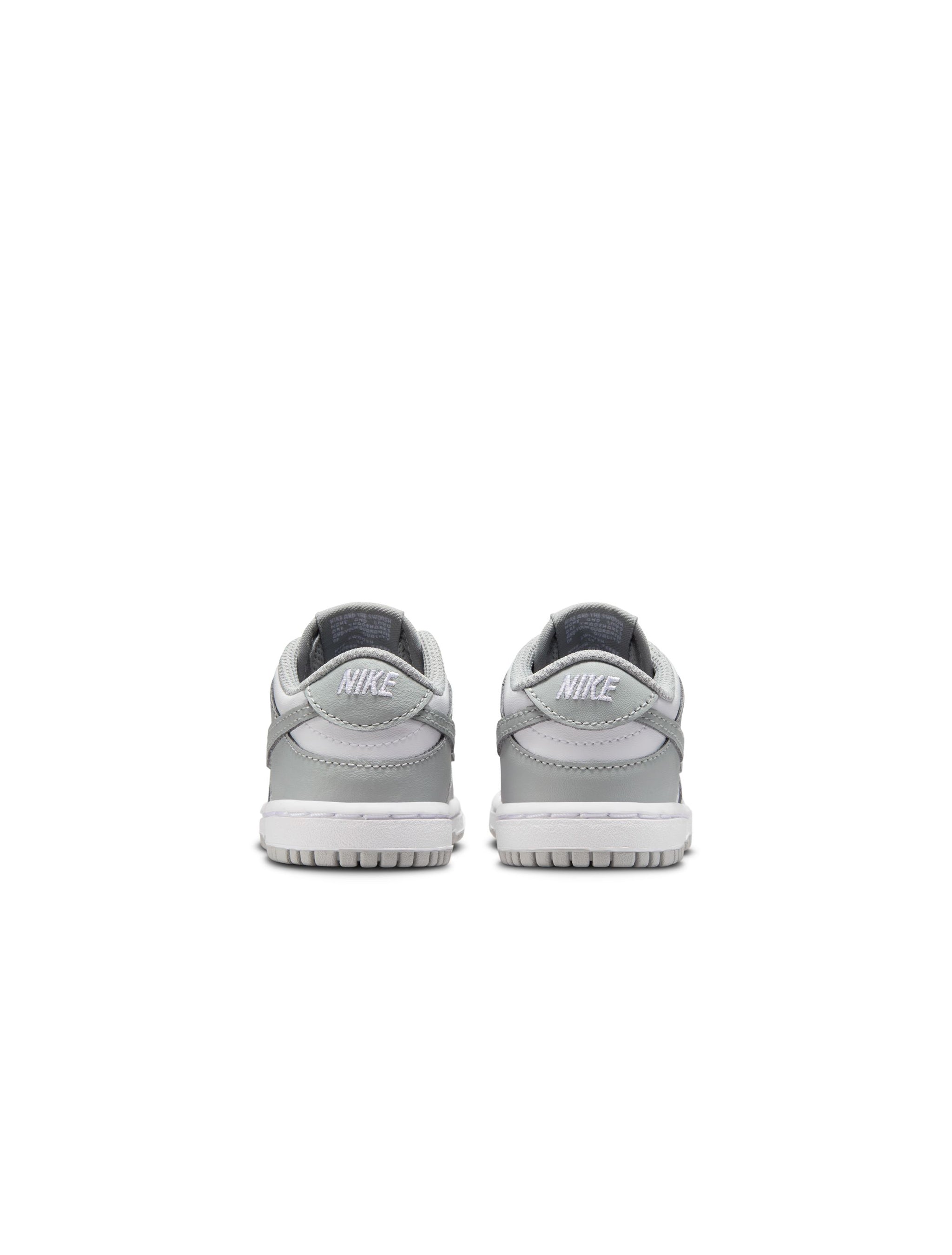 Nike (TD) Dunk Low - Smoke Grey