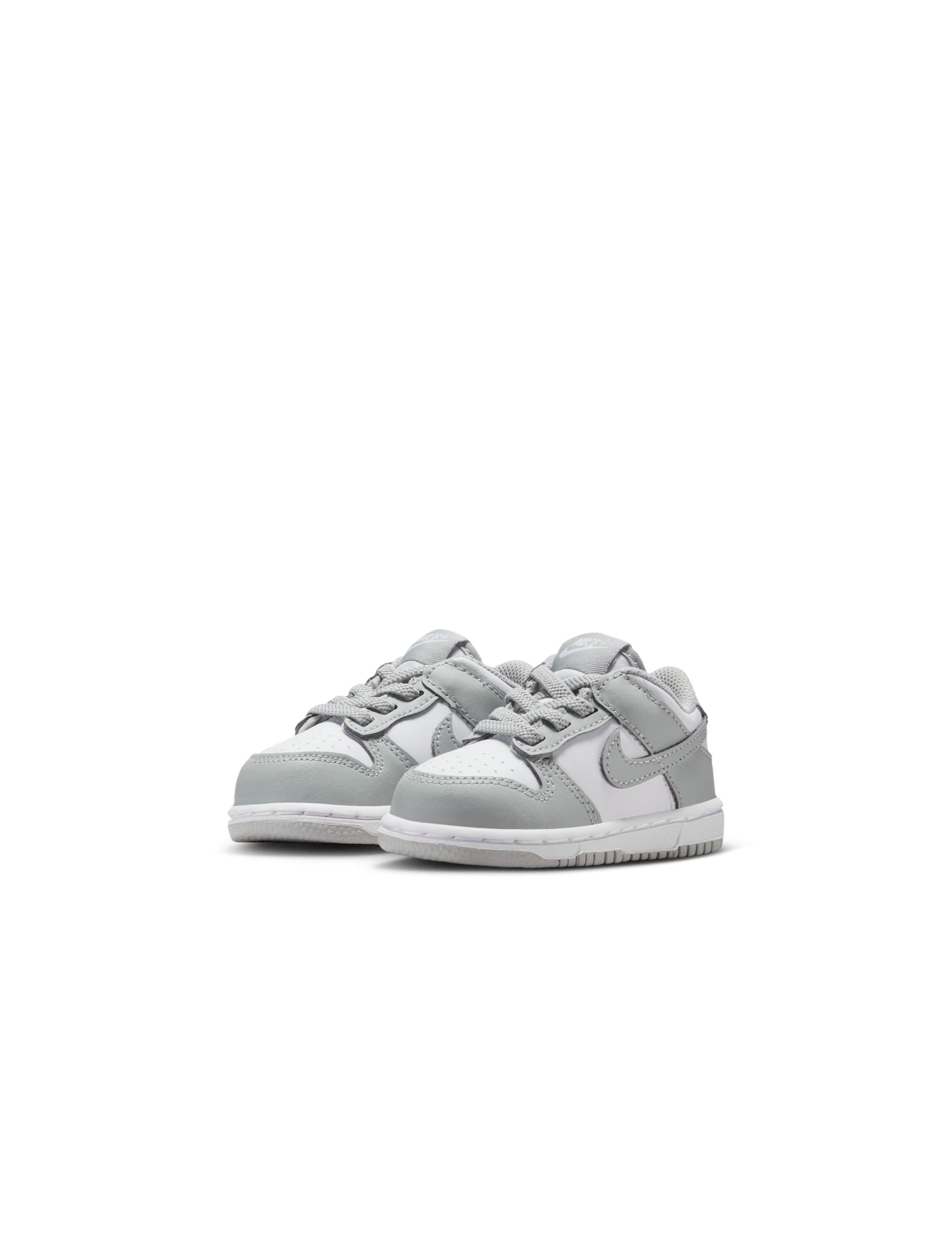 Nike (TD) Dunk Low - Smoke Grey
