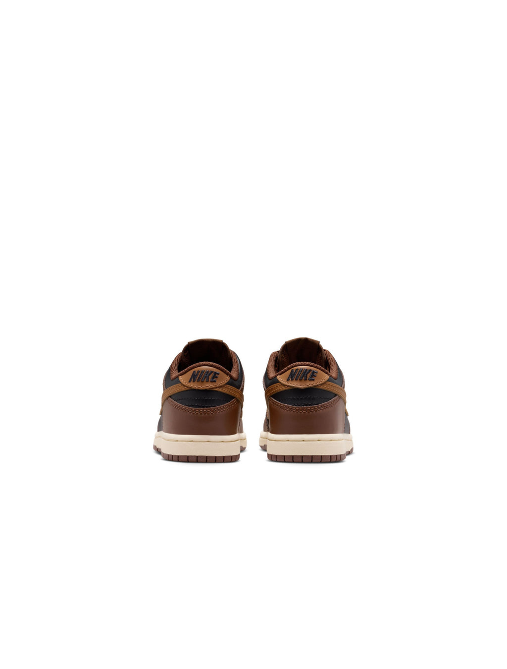 Nike (PS) Dunk Low - Black/British Tan